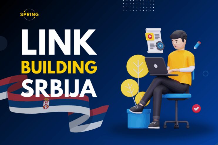 Link building u Srbiji