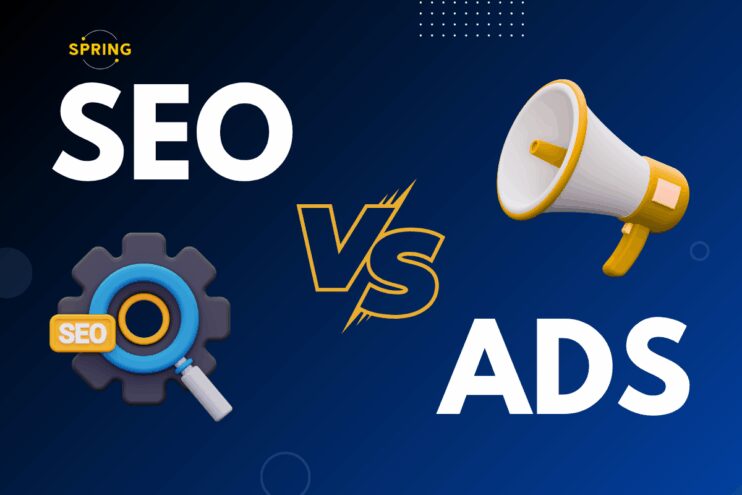 SEO vs Ads