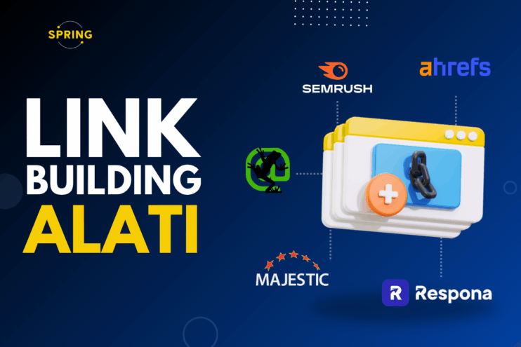 Link building alati