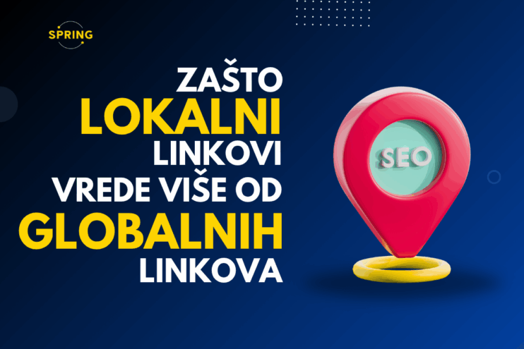Lokalni vs globalni linkovi