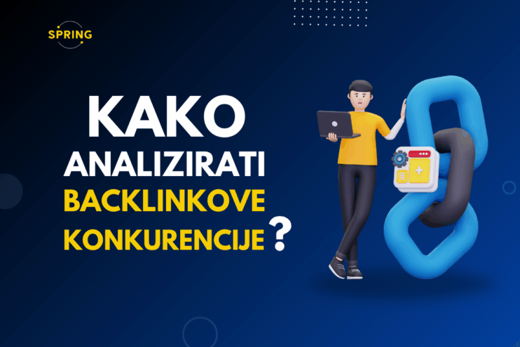 analiza backlinkova konkurencije
